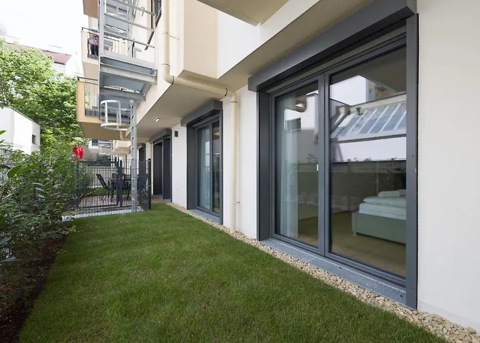 Yourapartment Theresien